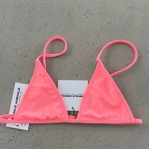 Minimale Animale lucid top